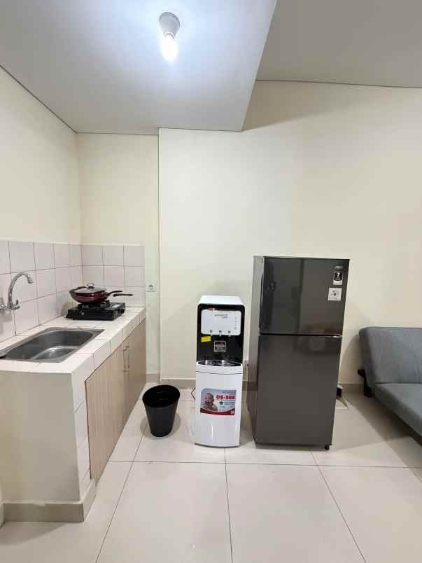 di sewakan apartemen 2br grand icon caman