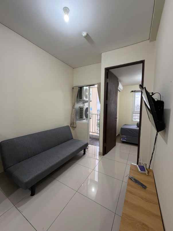 di sewakan apartemen 2br grand icon caman