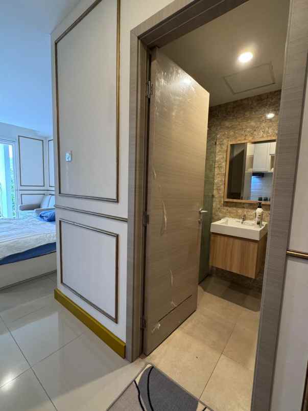 dijual 1 unit apartement di mataram city jogja