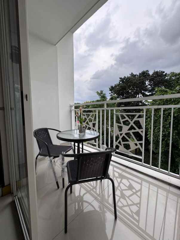 dijual 1 unit apartement di mataram city jogja