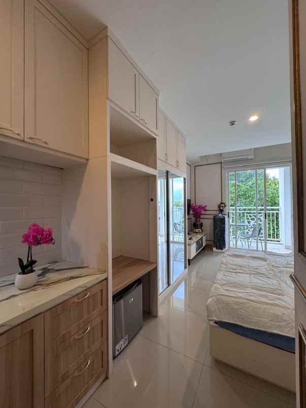 dijual 1 unit apartement di mataram city jogja