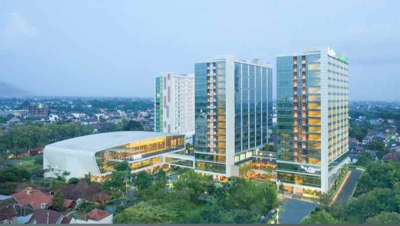 dijual 1 unit apartement di mataram city jogja