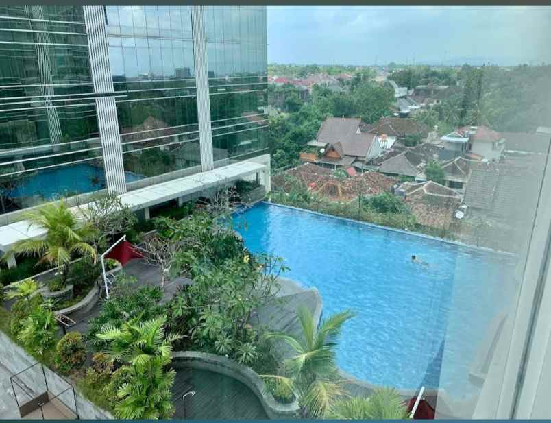 dijual 1 unit apartement di mataram city jogja