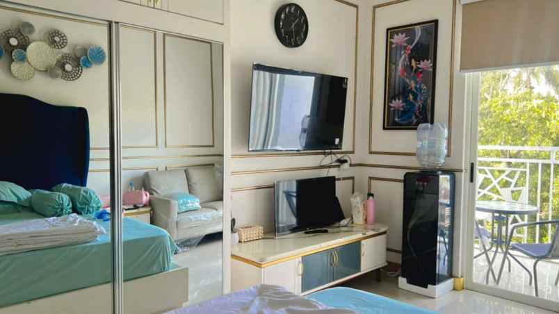 dijual 1 unit apartement di mataram city jogja