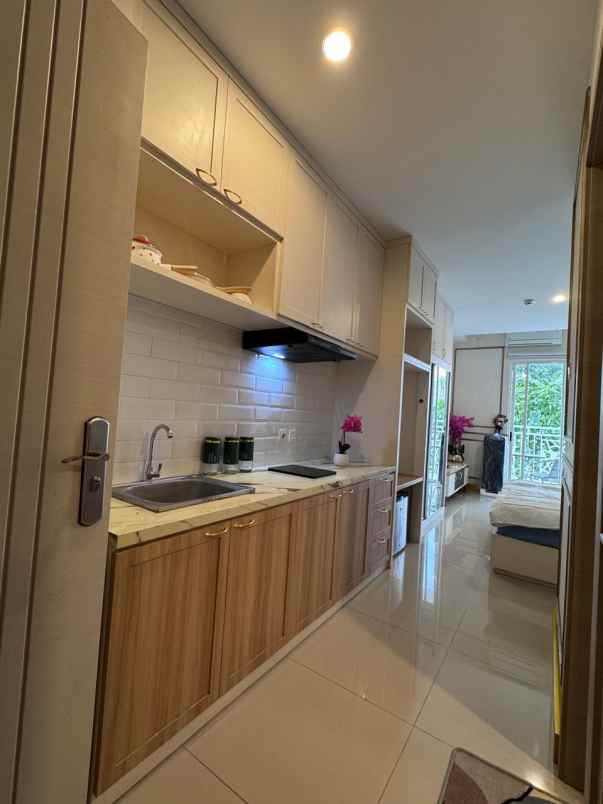 dijual 1 unit apartement di mataram city jogja