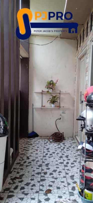 dijual 1 unit rumah di perumahan duta harapan bekasi