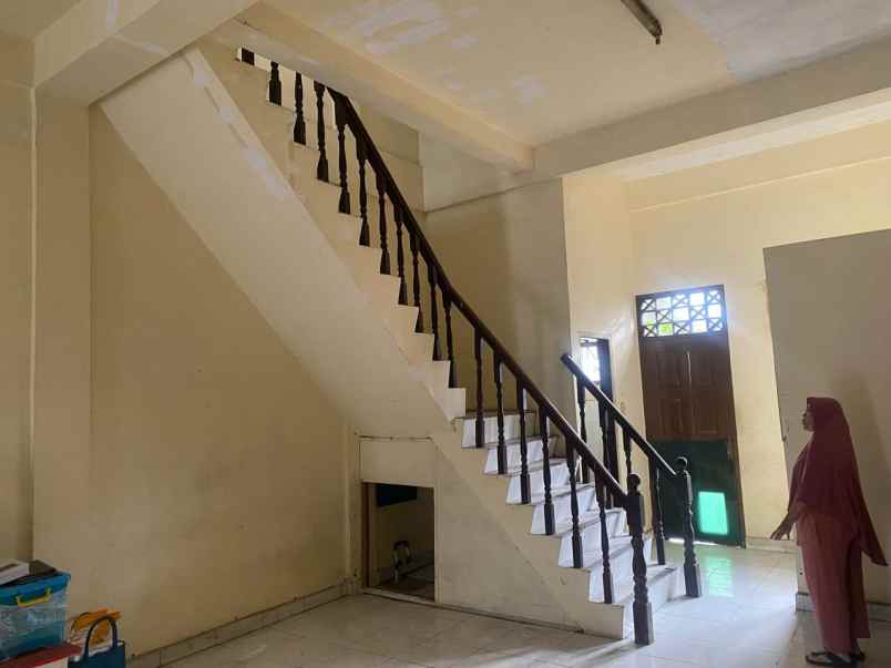 dijual 2 ruko 2 1 2 lantai medan amplas kota medan