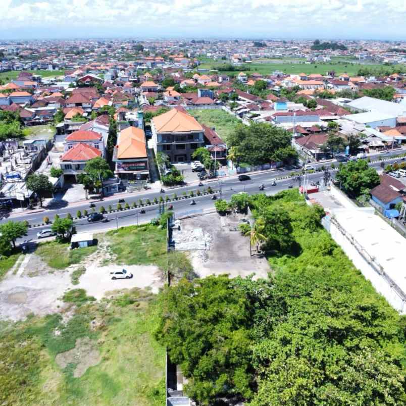 dijual 28 25 are jl bypass ngurah rai pemogan denpasar