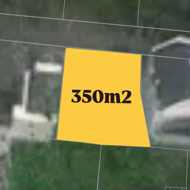 dijual 3 5 are jl pantai berawa canggu kuta utara