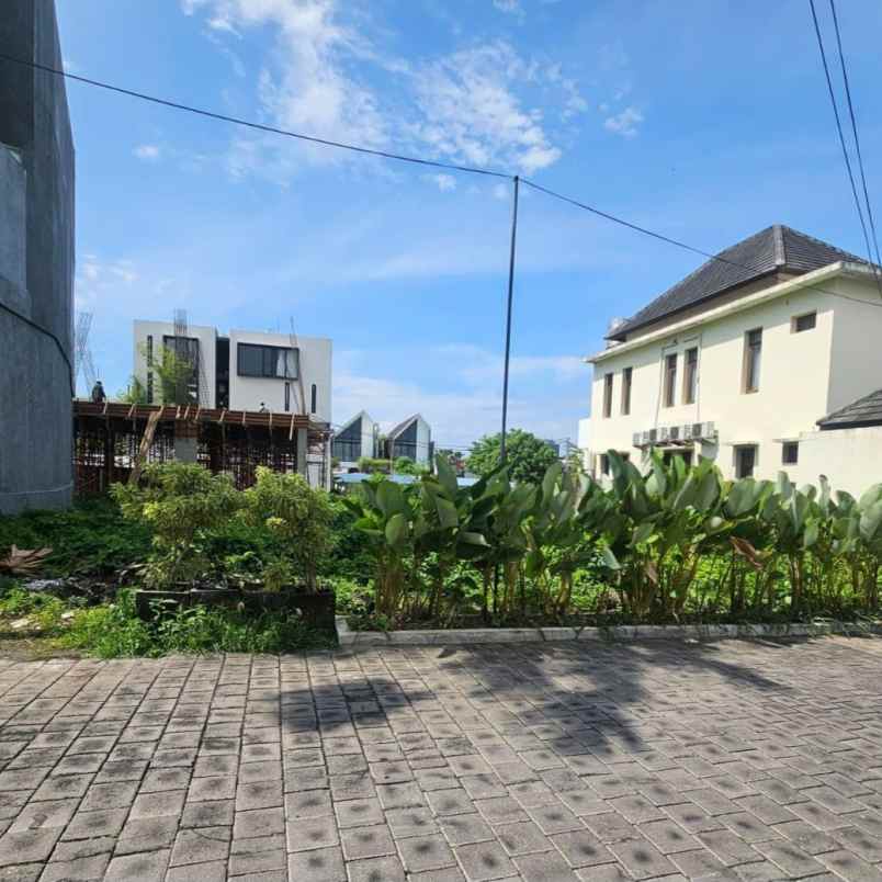 dijual 3 5 are jl pantai berawa canggu kuta utara