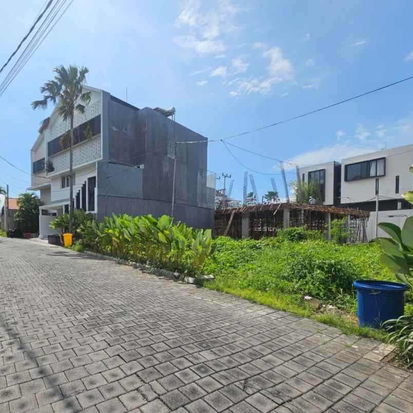 dijual 3 5 are jl pantai berawa canggu kuta utara