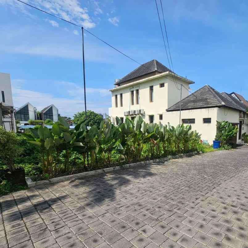 dijual 3 5 are jl pantai berawa canggu kuta utara