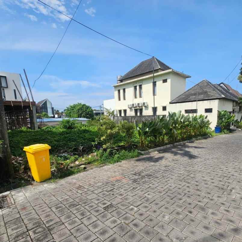 dijual 3 5 are jl pantai berawa canggu kuta utara