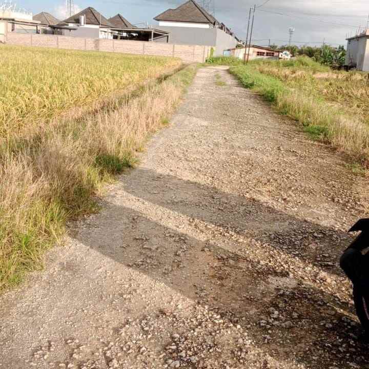 dijual 5 75 are jl cica abianbase kapal mengwi badung