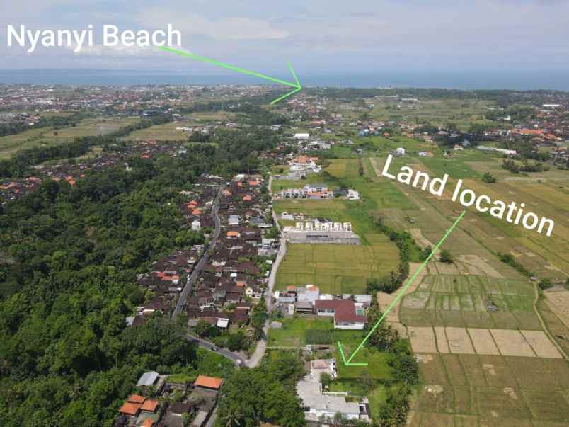 dijual 5 are jl dewi sri pandak gede kediri tabanan