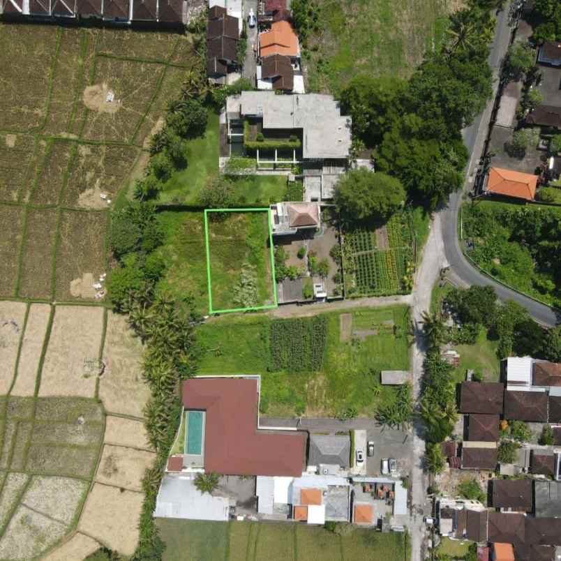 dijual 5 are jl dewi sri pandak gede kediri tabanan