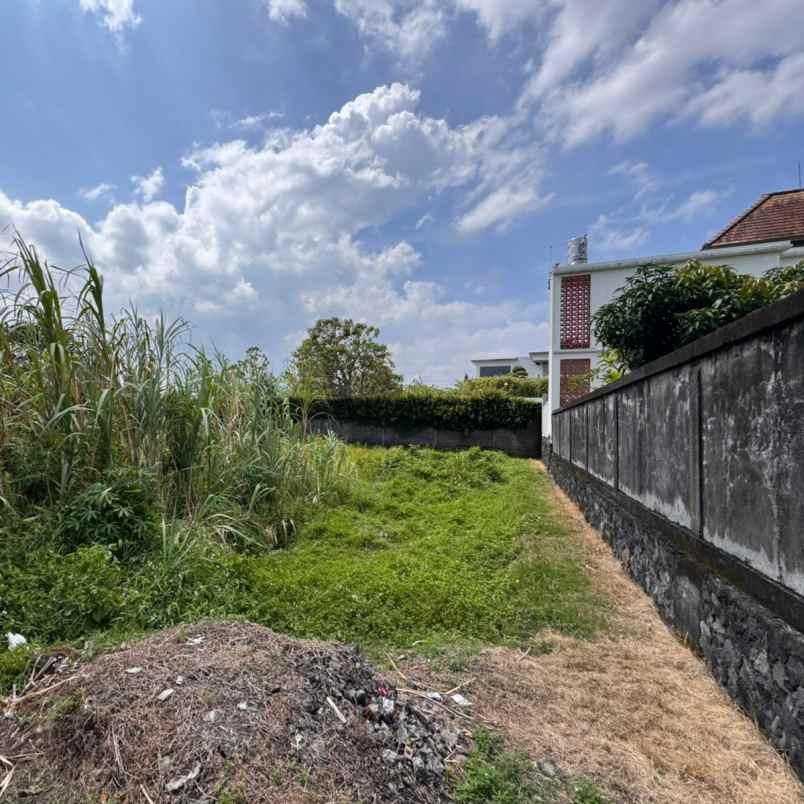 dijual 5 are jl dewi sri pandak gede kediri tabanan