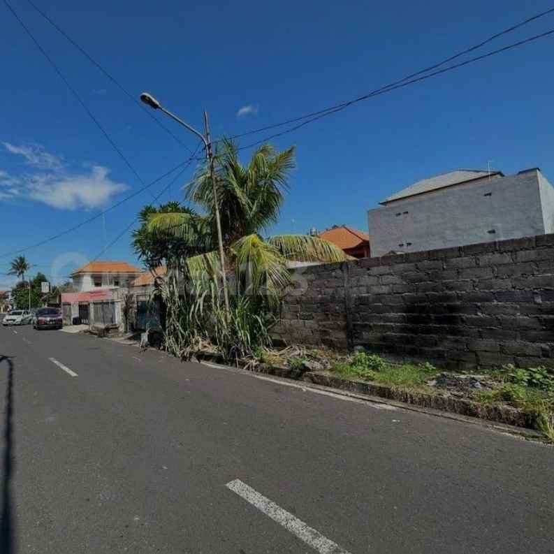 dijual 5 are jl merdeka sumerta klod renon denpasar