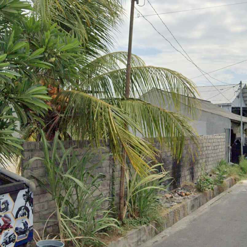 dijual 5 are jl merdeka sumerta klod renon denpasar