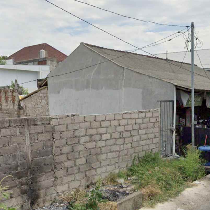 dijual 5 are jl merdeka sumerta klod renon denpasar