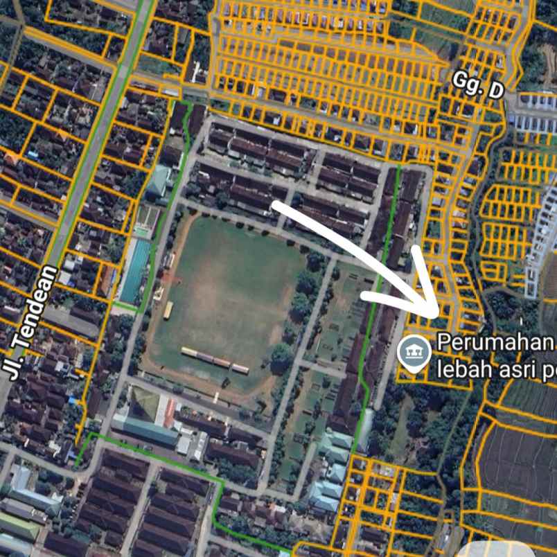 dijual 8 98 are perum lebah asri rindam kediri tabanan