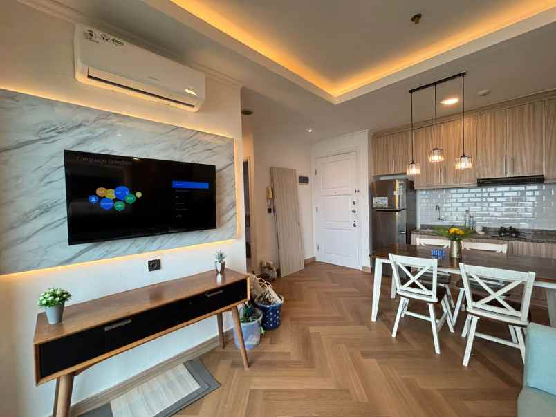 dijual apartemen apartemen city home