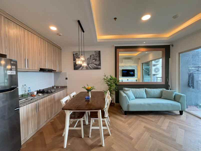 dijual apartemen apartemen city home