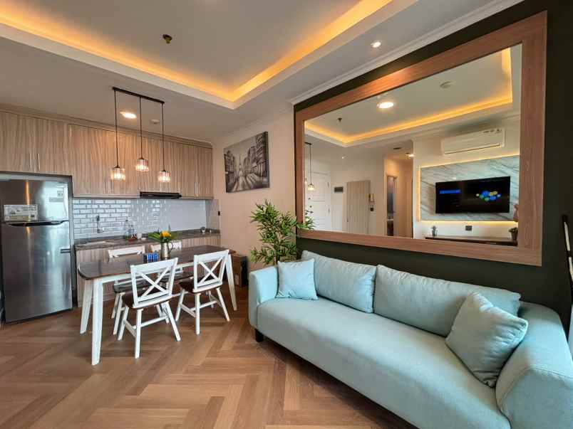 dijual apartemen apartemen city home