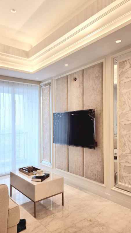 dijual apartemen apartment one east residences