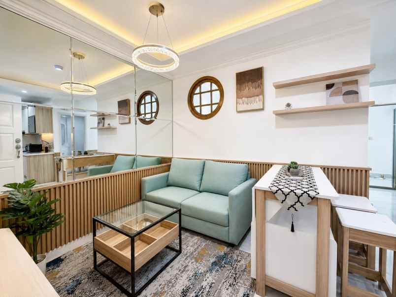 dijual apartemen apt city home kelapa gading