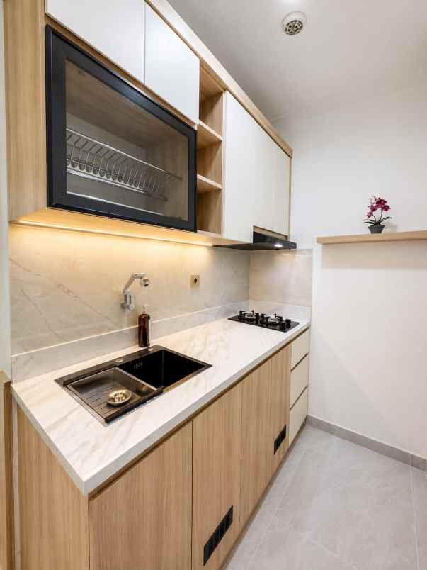 dijual apartemen apt city home kelapa gading