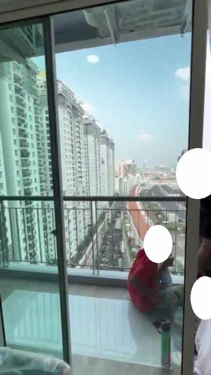 dijual apartemen apt city home kelapa gading