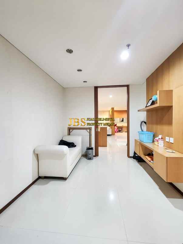 dijual apartemen condominium cambridge