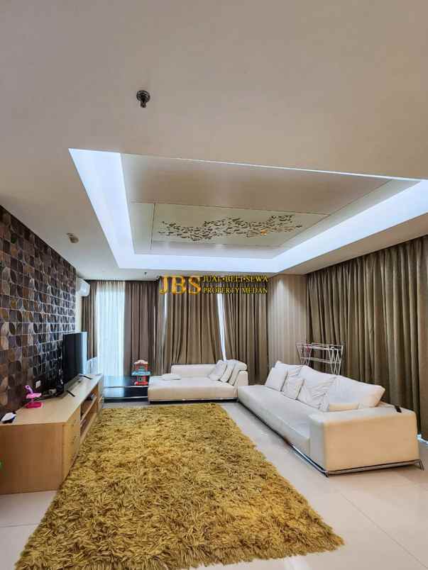 dijual apartemen condominium cambridge