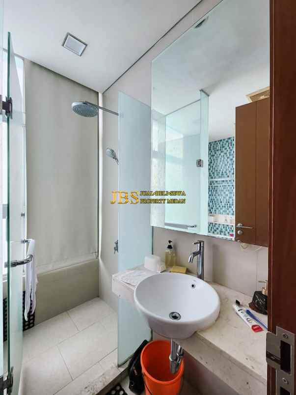 dijual apartemen condominium cambridge