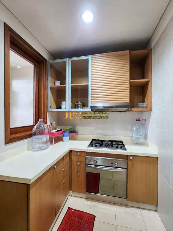 dijual apartemen condominium cambridge