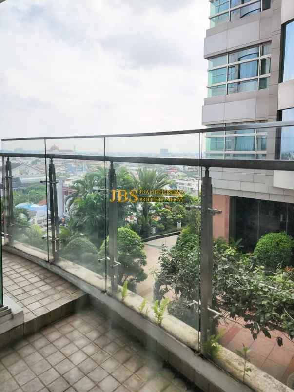 dijual apartemen condominium cambridge