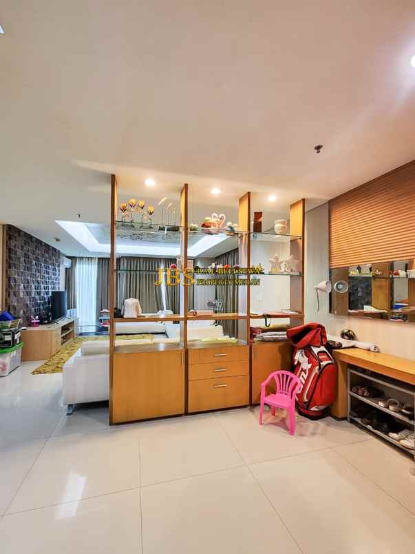 dijual apartemen condominium cambridge