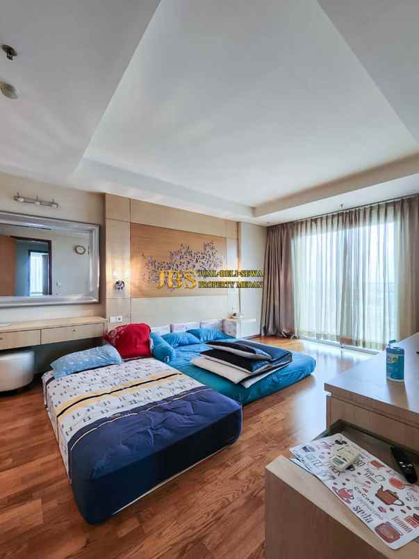 dijual apartemen condominium cambridge