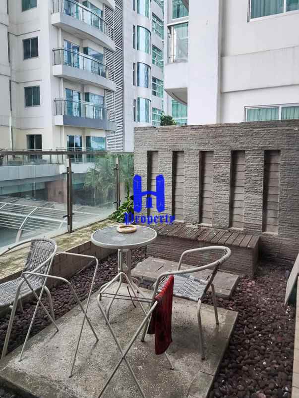 dijual apartemen condominium cambridge