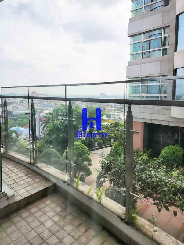 dijual apartemen condominium cambridge