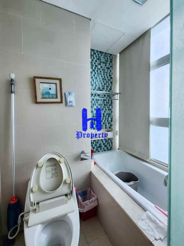 dijual apartemen condominium cambridge