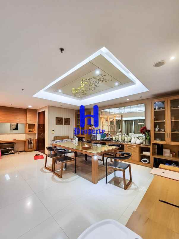 dijual apartemen condominium cambridge