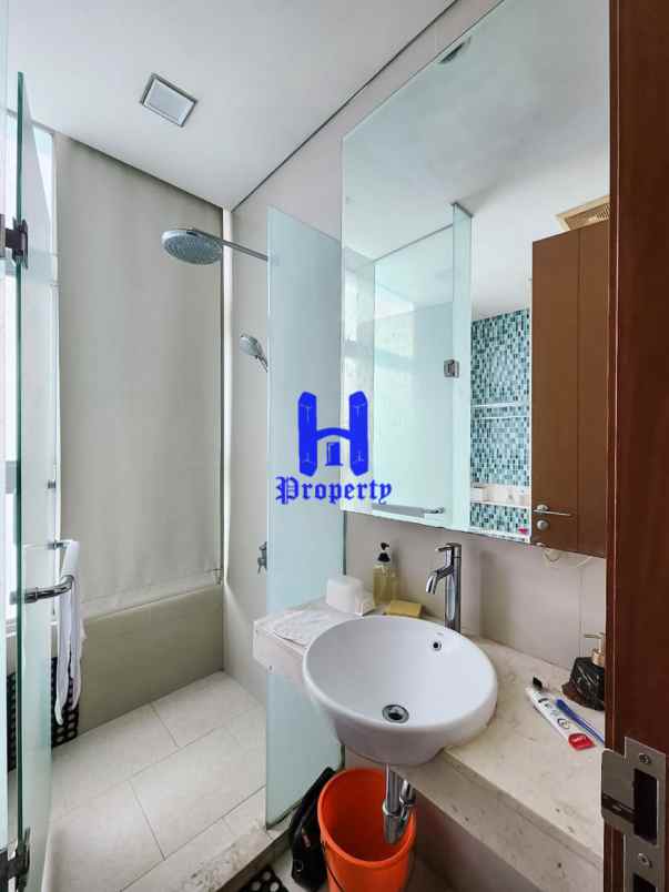 dijual apartemen condominium cambridge