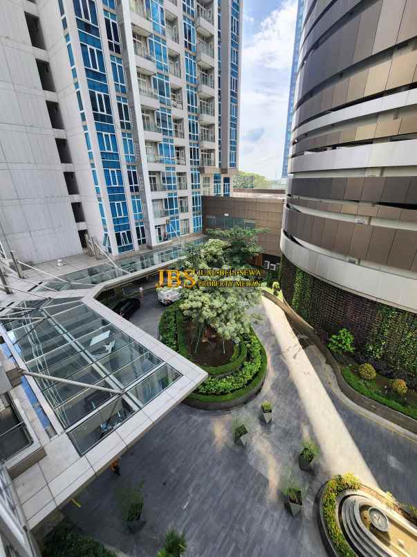 dijual apartemen condominium tribeca