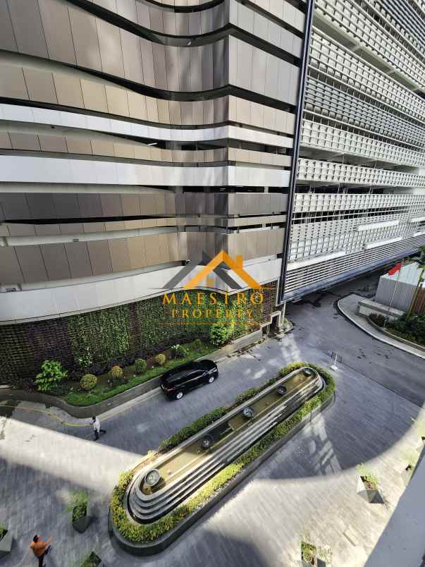 dijual apartemen condominium tribeca