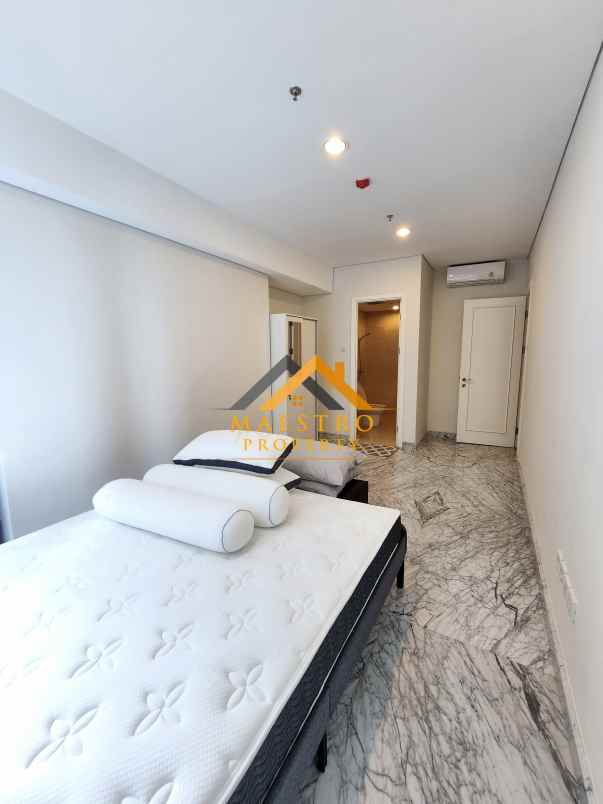 dijual apartemen condominium tribeca
