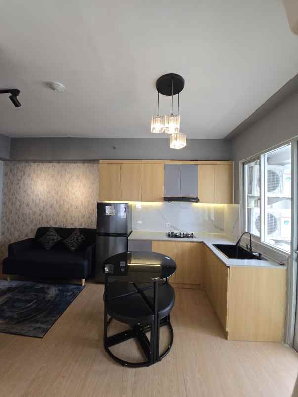 dijual apartemen educity harvard