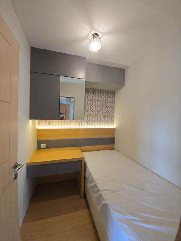 dijual apartemen educity harvard