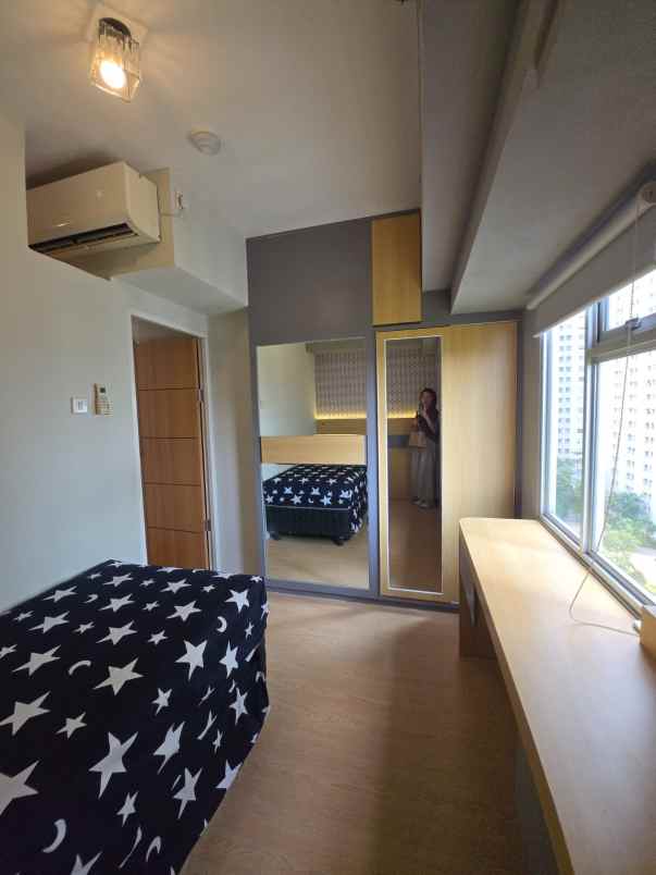 dijual apartemen educity harvard